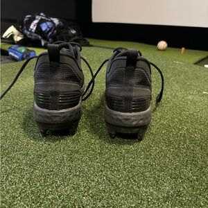 New Balance Black Athletic Shoes